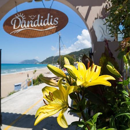 Dandidis Seaside Pension Айос-Гордіос Екстер'єр фото