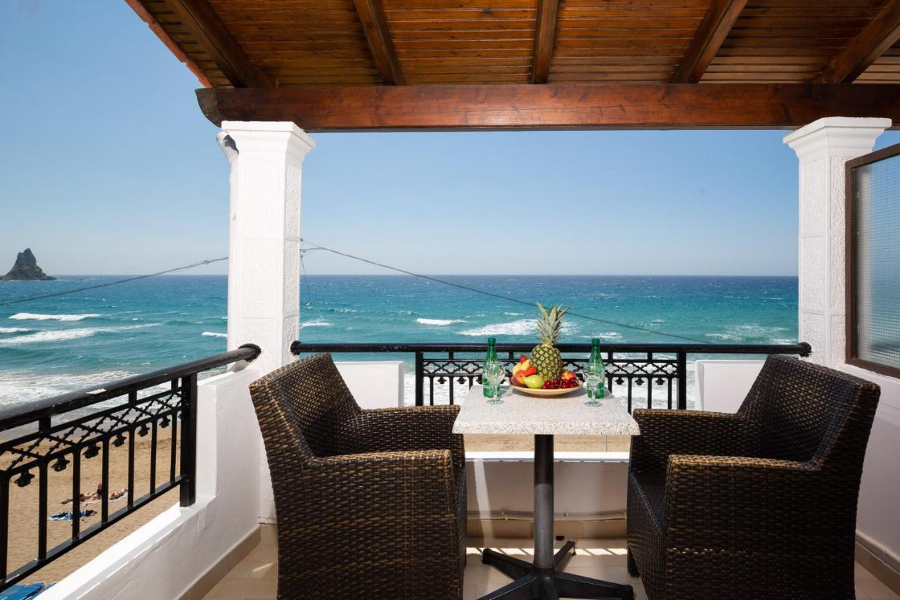 Dandidis Seaside Pension Айос-Гордіос Екстер'єр фото