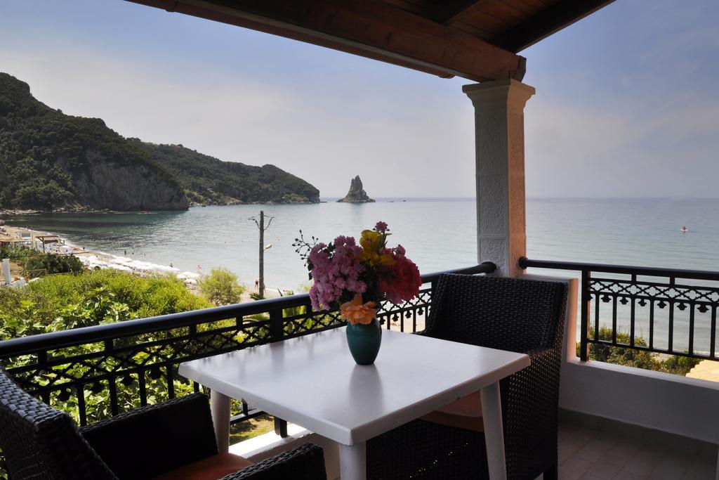 Dandidis Seaside Pension Айос-Гордіос Номер фото