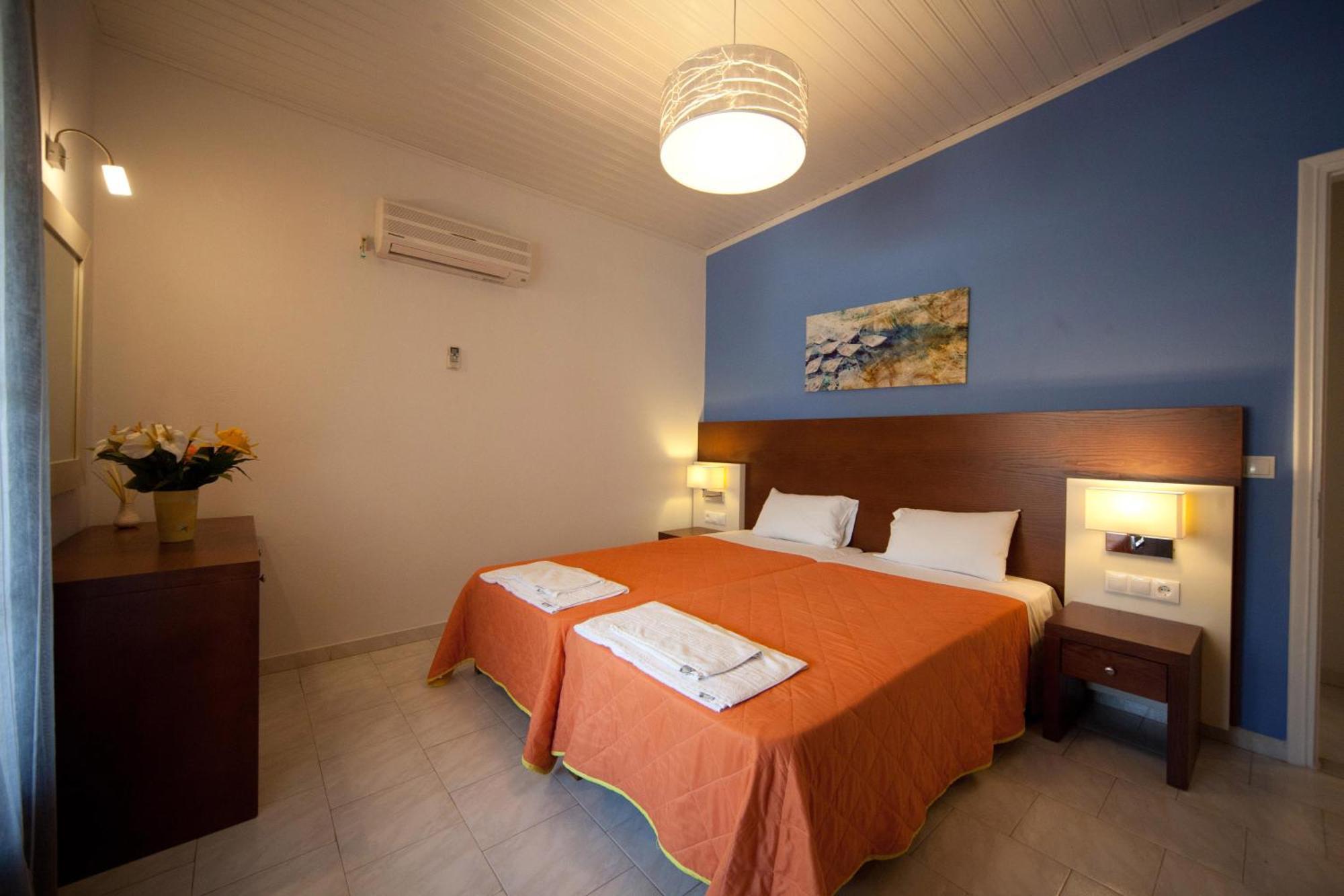 Dandidis Seaside Pension Айос-Гордіос Екстер'єр фото