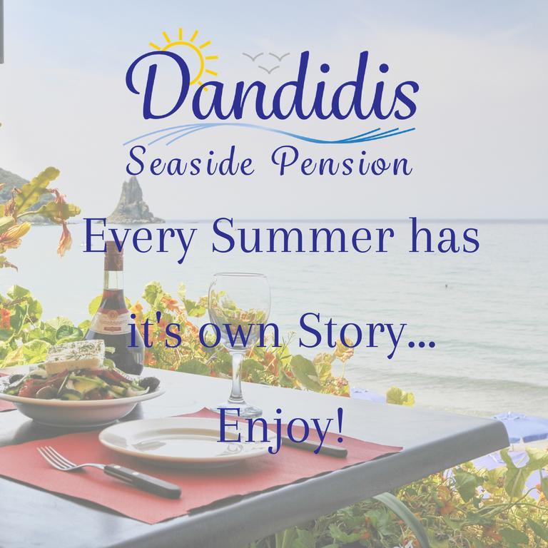 Dandidis Seaside Pension Айос-Гордіос Номер фото