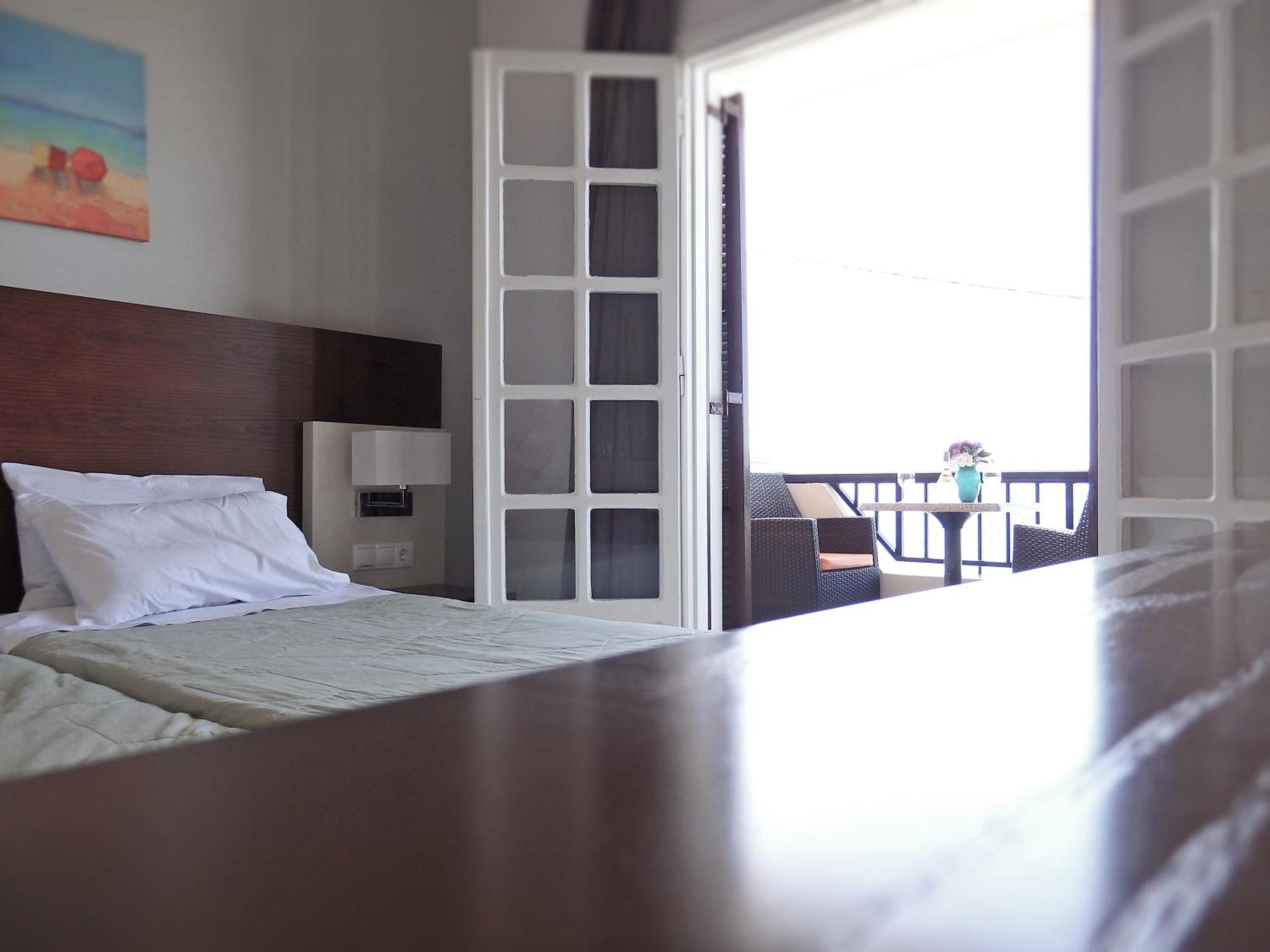 Dandidis Seaside Pension Айос-Гордіос Номер фото