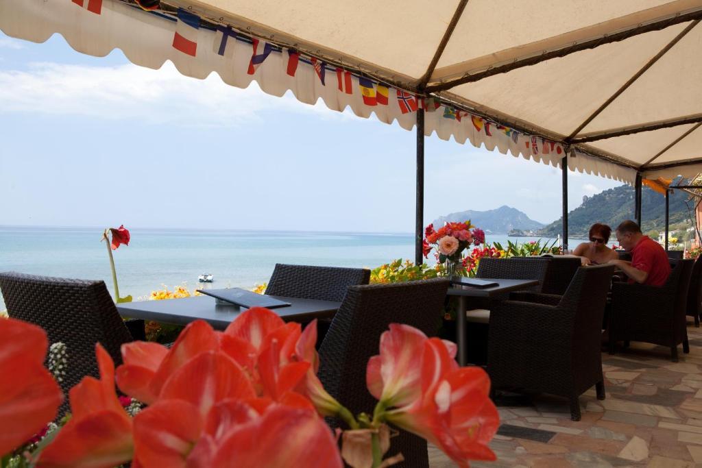 Dandidis Seaside Pension Айос-Гордіос Екстер'єр фото