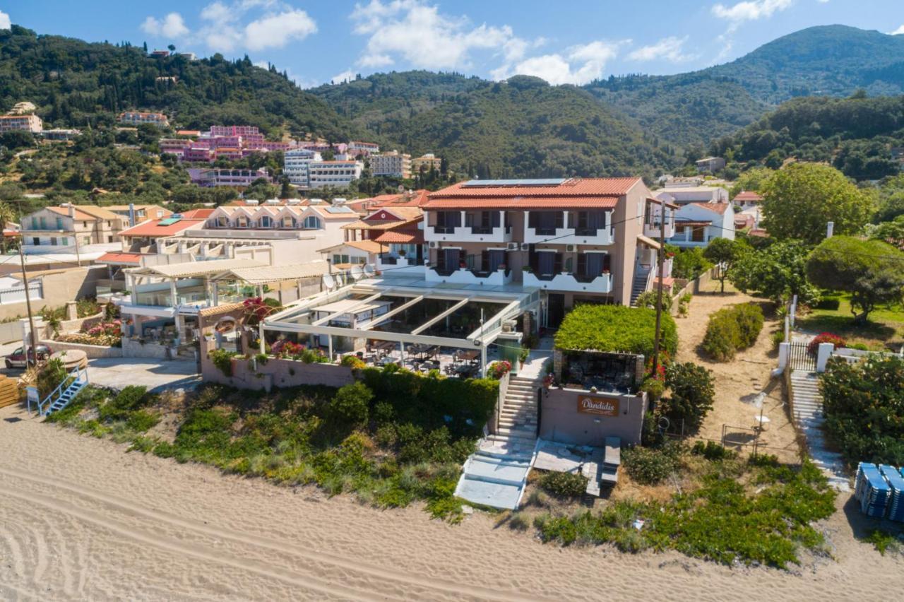Dandidis Seaside Pension Айос-Гордіос Екстер'єр фото